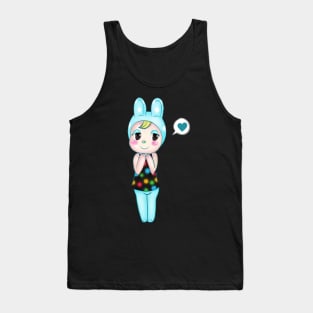 Francine Tank Top